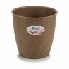 Vaso Stefanplast Marrone Plastica 19 x 17,5 x 19 cm (12 Unità)