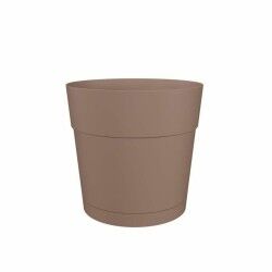 Plant pot Artevasi Taupe Plastic Ø 35 cm