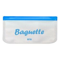 Sacchetto Riutilizzabile per Alimenti Quttin 30 x 15 cm (3 Unità)