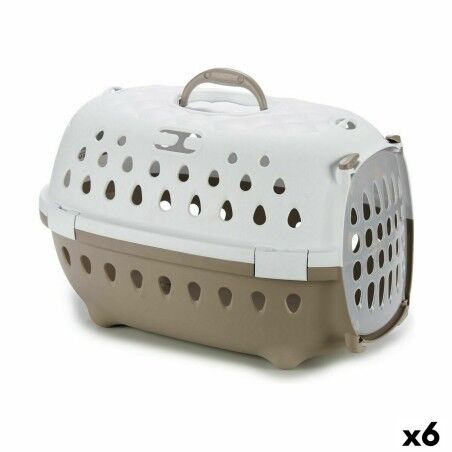 Carrier Stefanplast Chic 50 x 34 x 34 cm (6 Units)