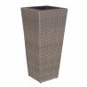 Vaso Marlene Rattan 42 x 42 x 90 cm