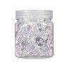 Decorative Stones Diamond 150 g Transparent (16 Units)