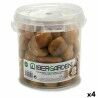 Pietre Decorative Ibergarden 3BRG Marrone Grande 3 Kg (4 Unità)