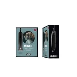 Tosatrice per animali domestici Moser 45 W Nero Plastica