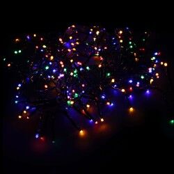 Wreath of LED Lights 9 m Multicolour 3,6 W