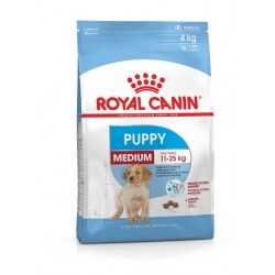 mangime Royal Canin Medium Puppy Cucciolo/Junior Pollo Vegetale 15 kg