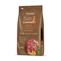 Fodder Fitmin Purity GF Adult Beef Adult Veal 12 kg