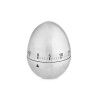 Kitchen Timer Egg 6 x 7,5 x 6 cm (24 Units)