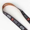 Dog Lead Star Wars Black M