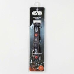 Dog Lead Star Wars Black M