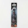 Dog Lead Star Wars Black M