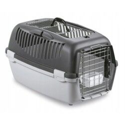 Carrier Zolux Gulliver 3 Delux Top Free Grey Metal Plastic