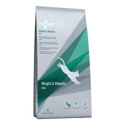 Fodder Trovet Weight & Diabetic Adult Chicken Rice Birds 3 Kg