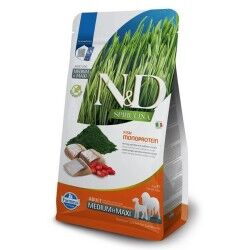 mangime Farmina N&D Adulto Pesce Agnello 7 kg Spirulina