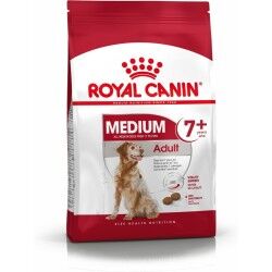 Fodder Royal Canin Medium Senior Chicken Rice Birds 15 kg