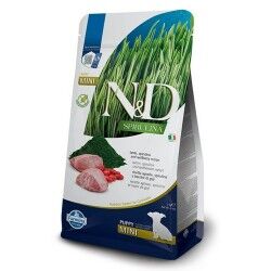 mangime Farmina N&D Cucciolo/Junior Agnello 2 Kg Spirulina