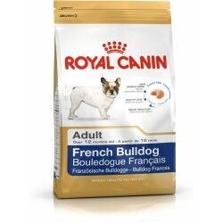 Fodder Royal Canin French Bulldog Adult Adult Pig 1,5 Kg