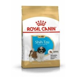 Fodder Royal Canin Shih Tzu Puppy Kid/Junior Chicken Vegetable 500 g