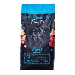 mangime Fitmin For Life Adulto Uccelli Maiale 12 kg