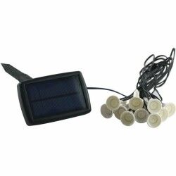 Ghirlanda di Luci LED Galix Solare 100 Lm