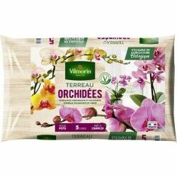 Terriccio Vilmorin Orchidea 5 L