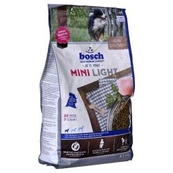 mangime BOSCH MINI LIGHT Adulto Pollo Uccelli 2,5 kg