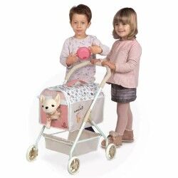 Carrello per animali domestici Decuevas Sweet Per bambini 35 x 50 x 56 cm