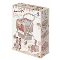 Carrello per animali domestici Decuevas Sweet Per bambini 35 x 50 x 56 cm