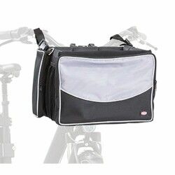 Busta Trixie TX-13106 Bianco Nero/Grigio Poliestere 41 x 6 x 26 cm Bicicletta (41 x 26 x 26 cm)