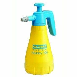 Spray a Pressione da Giardino Gloria Hobby 100 1 L 3 BAR Polietilene