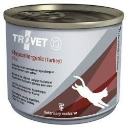 Cibo per gatti Trovet  Hypoallergenic TRD Tacchino 200 g