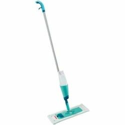 Mop Leifheit Easy Spray XL White Green Microfibre Plastic Sprayer