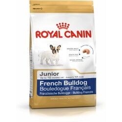 Fodder Royal Canin French Bulldog Junior Kid/Junior Birds 3 Kg