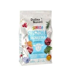 mangime Dolina Noteci Premium Cucciolo/Junior Agnello 4 Kg