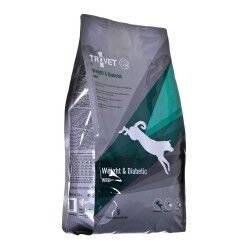 Fodder Trovet Weight & Diabetic Adult Chicken 3 Kg