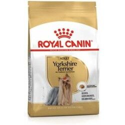 mangime Royal Canin Yorkshire Terrier 8+ Uccelli 3 Kg