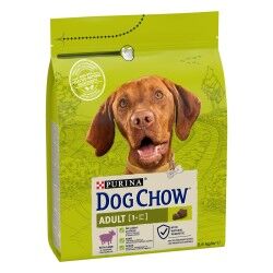 mangime Purina Dog Chow Adulto Agnello 2,5 kg