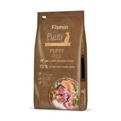 Fodder Fitmin Purity Adult Kid/Junior Salmon Fish Lamb Rice 2 Kg