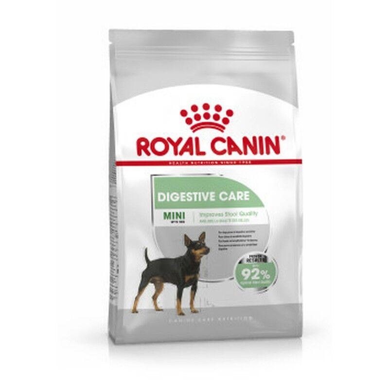 mangime Royal Canin Mini Digestive Care Adulto Uccelli 3 Kg