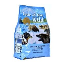 Fodder Taste Of The Wild Pacific Stream Adult Salmon Fish 2 Kg