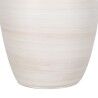 Planter Cream Ceramic 25 x 25 x 30 cm