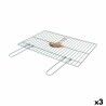 Grill Algon Algon Barbecue 65 x 40 cm 66 x 40 cm (3 Unità)