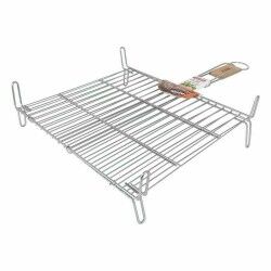 Grill Algon   Legs Barbecue Wood (5 Units)