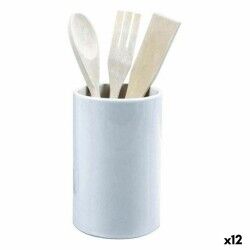 Contenitore per Utensili da Cucina Azahar Legno 4 Pezzi (12 Unità)