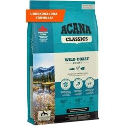 mangime Acana Classics Wild Coas Adulto Salmone Pesce 9,7 Kg