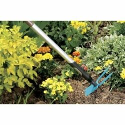 Weeding hoe Gardena Combisystem Stainless steel