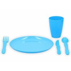 Picnic set Excellent Houseware PVC 31 Pieces