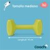 Dumbbell Coachi TRAINING DUMBBELL 12 Plastic