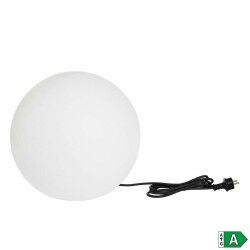 Bola con Luz para Exterior Lumisky Bobby Bianco 11 W E27 220 V Bianco Freddo