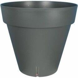 Vaso Riss RIV3580795930760 Grigio polipropilene Plastica Rotondo